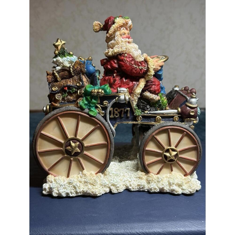 Galleria Lucchese Horseless Carriages Seldom Road Wagon 71303 #872 By Roman 1998